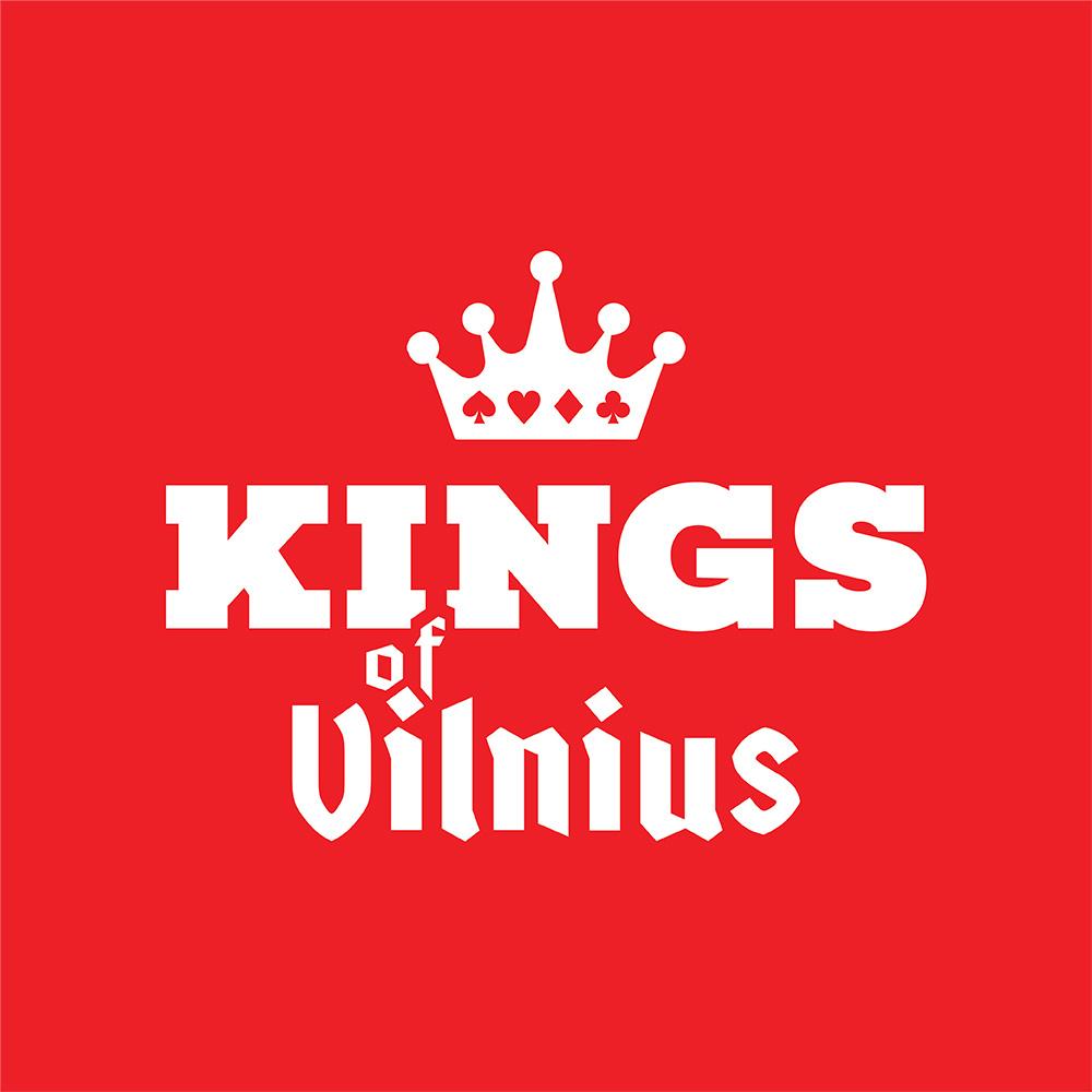 Prekės ženklas: KINGS of Vilnius